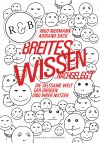 Breites Wissen Nachgelegt, Die Seltsame Welt der Drogen und ihrer Nutzer, Niemann, Sack, Rogner & Bernhard