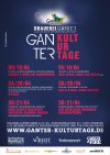 Ganter Kulturtage