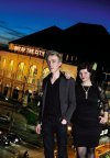 Sophie Passmann, Tobias Gralke, Stadttheater Freiburg, (H)eart of the City