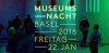 Museumsnacht Basel, 2016, Freitag, 22. Januar