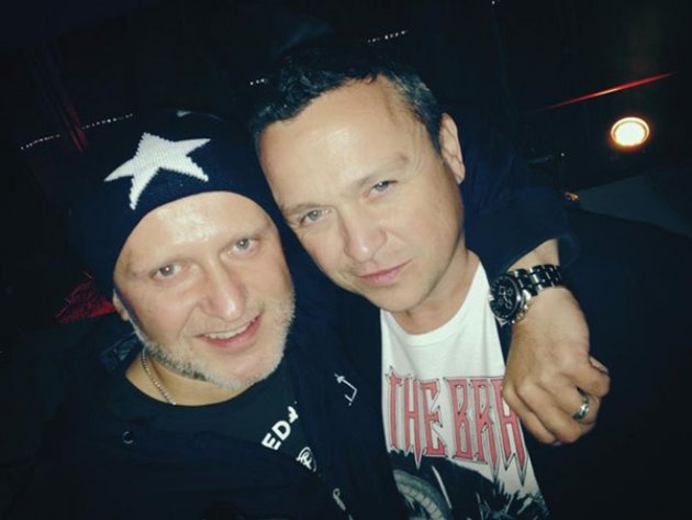 Electronic Circus, Adrian Ruschel, Peter Kern, Gayle San, Johannes Heil, Marco Zaffarano, Adriano Russo, Chris Liebing, Heiko Laux, Der Club,