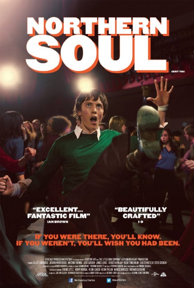 Northern Soul, John, Filmplakat, Movie Poster, 