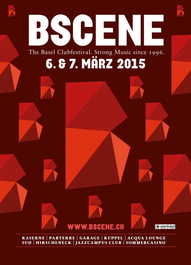 BSCENE, 2015, flyer, cover, press, info, umsonst, ticket, sale, verkauf