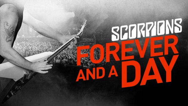 Scorpions, Forever and a Day, Gitarre, Menschen, Konzert, Festival, Tattoo, Arm