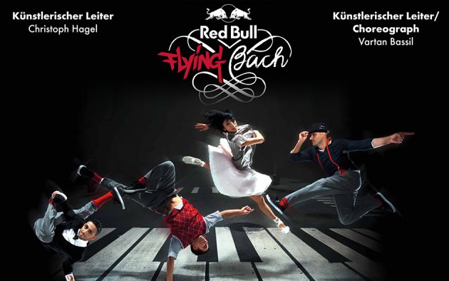 Red Bull Flying Bach, Christoph Hagel, Vartan Bassil