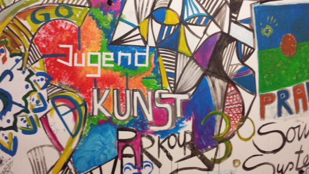 Jugend Kunst 3.0, JKP Freiburg