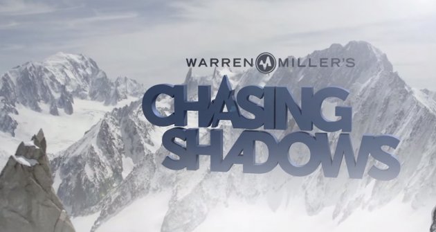 Warren Miller, Chasing Shadows, Mountain, Ski, Berge, Skifahren, Film, Movie