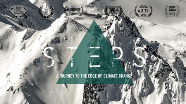 Steps, A Journey To The Edge Of Climate Change