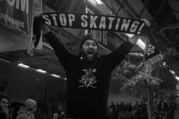 Stop Skating, NL Contest, Miguel Martinez