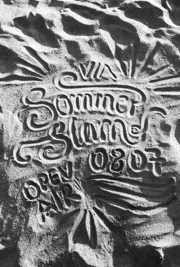 Sommer Slam, Sand, Open Air, Summer