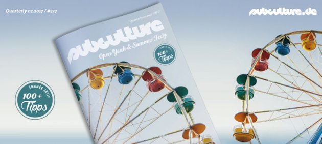 subculture, freiburg, cover, magazin