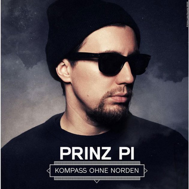 Prinz Pi - Kompass ohne Norden