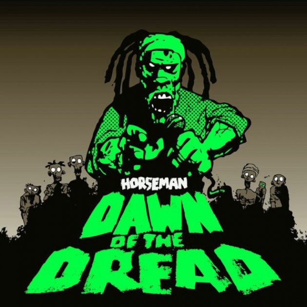 Dawn, Of, The, Dread, raggae, dancehall, Horseman, Album