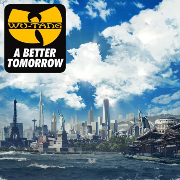 wu, tang, clan, hip, hop, album, better, tomorrow