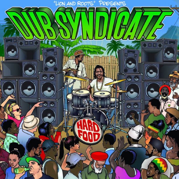 dub, syndicate, hard, food, album, cover