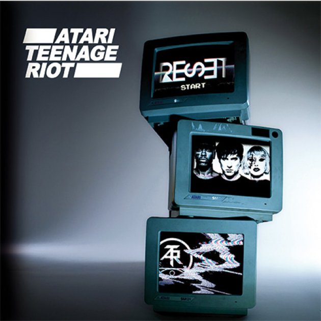 Atari, Teenage, Riot, Reset, Digital Hardcore Records