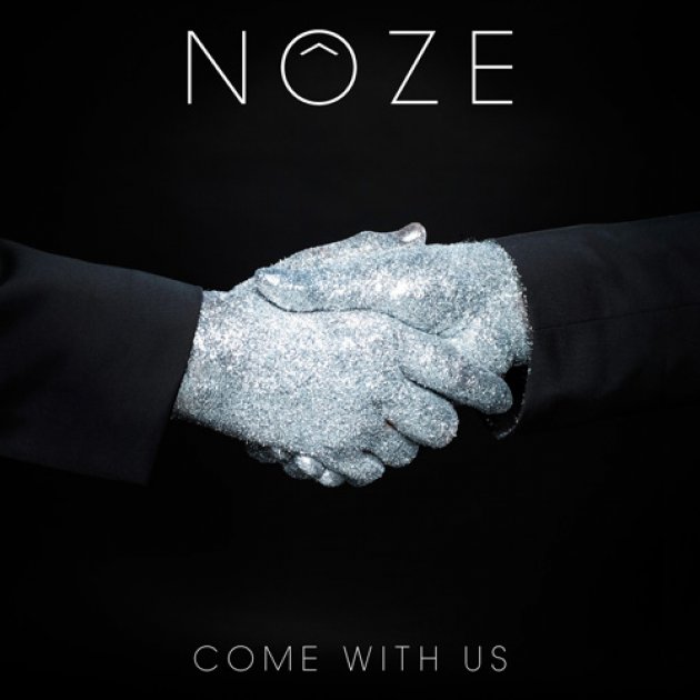 Noze, Come, With, Us, Circus, Company, release, album, info, press